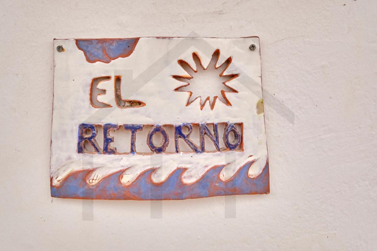 Casona Del Sol El Retorno II - Recien Reformado Lejlighed Lastres Eksteriør billede
